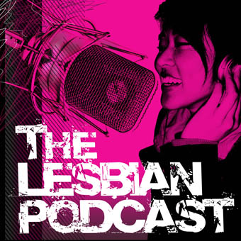 The Lesbian Podcast artwork